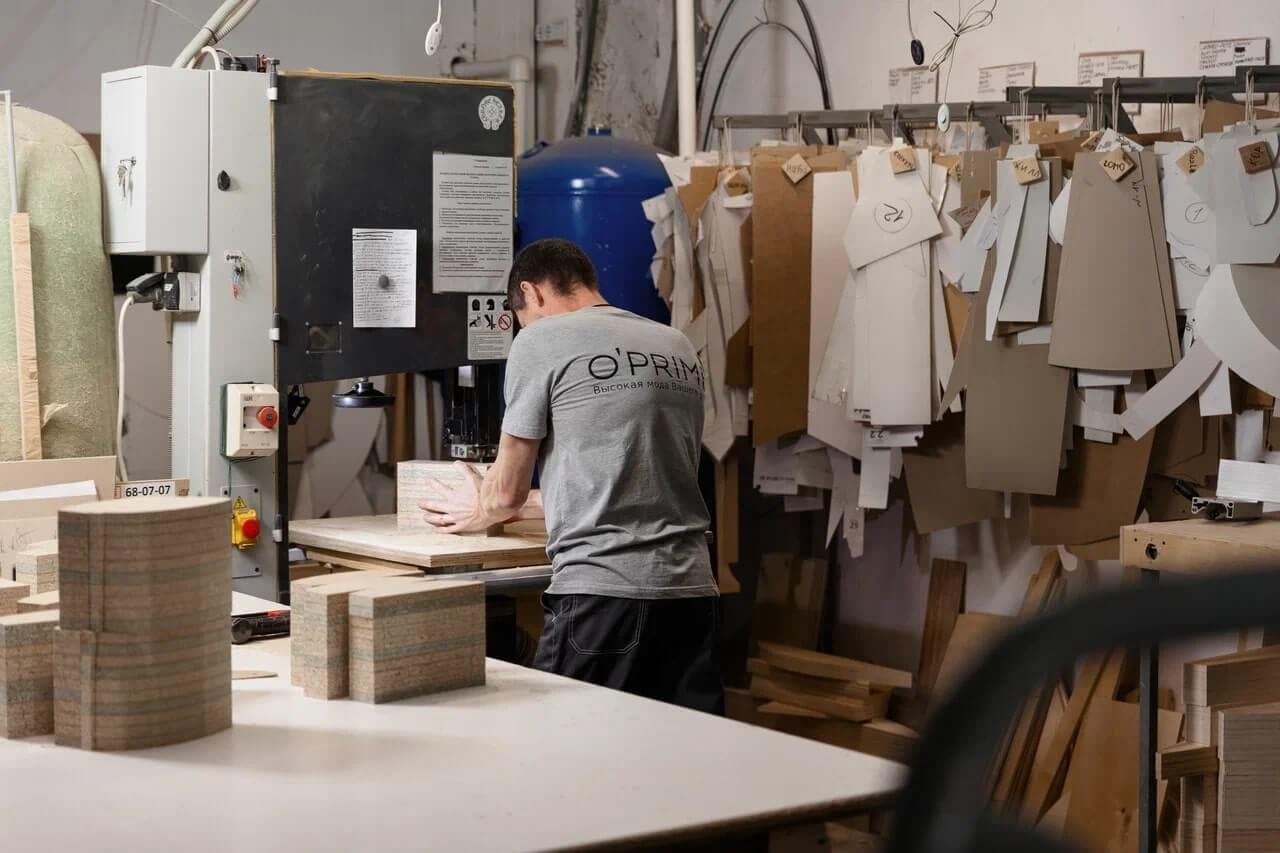 OPRIME - Высокая мода Вашего дома OPRIME - Высокая мода Вашего дома