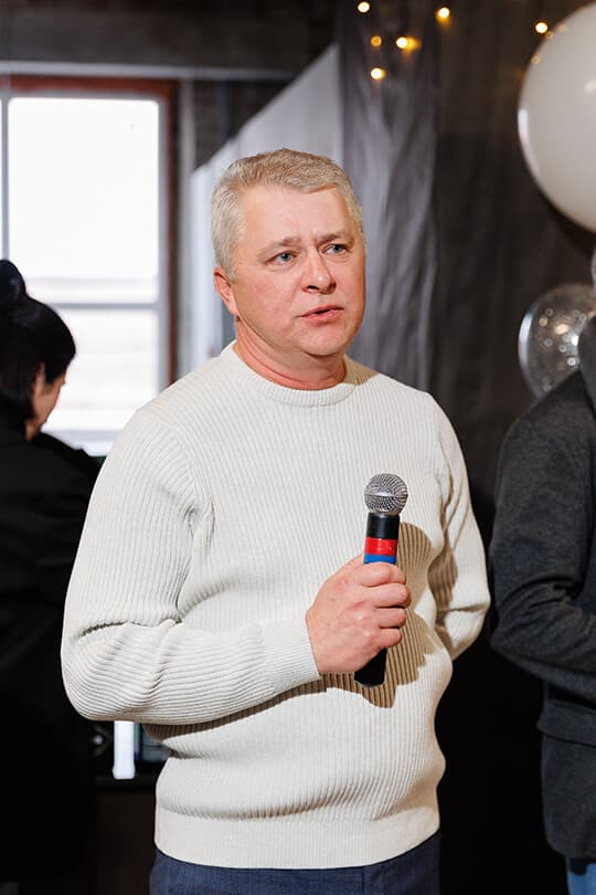 Сооснователь бренда O'PRIME - Юрий Горбунков Сооснователь бренда O'PRIME - Юрий Горбунков