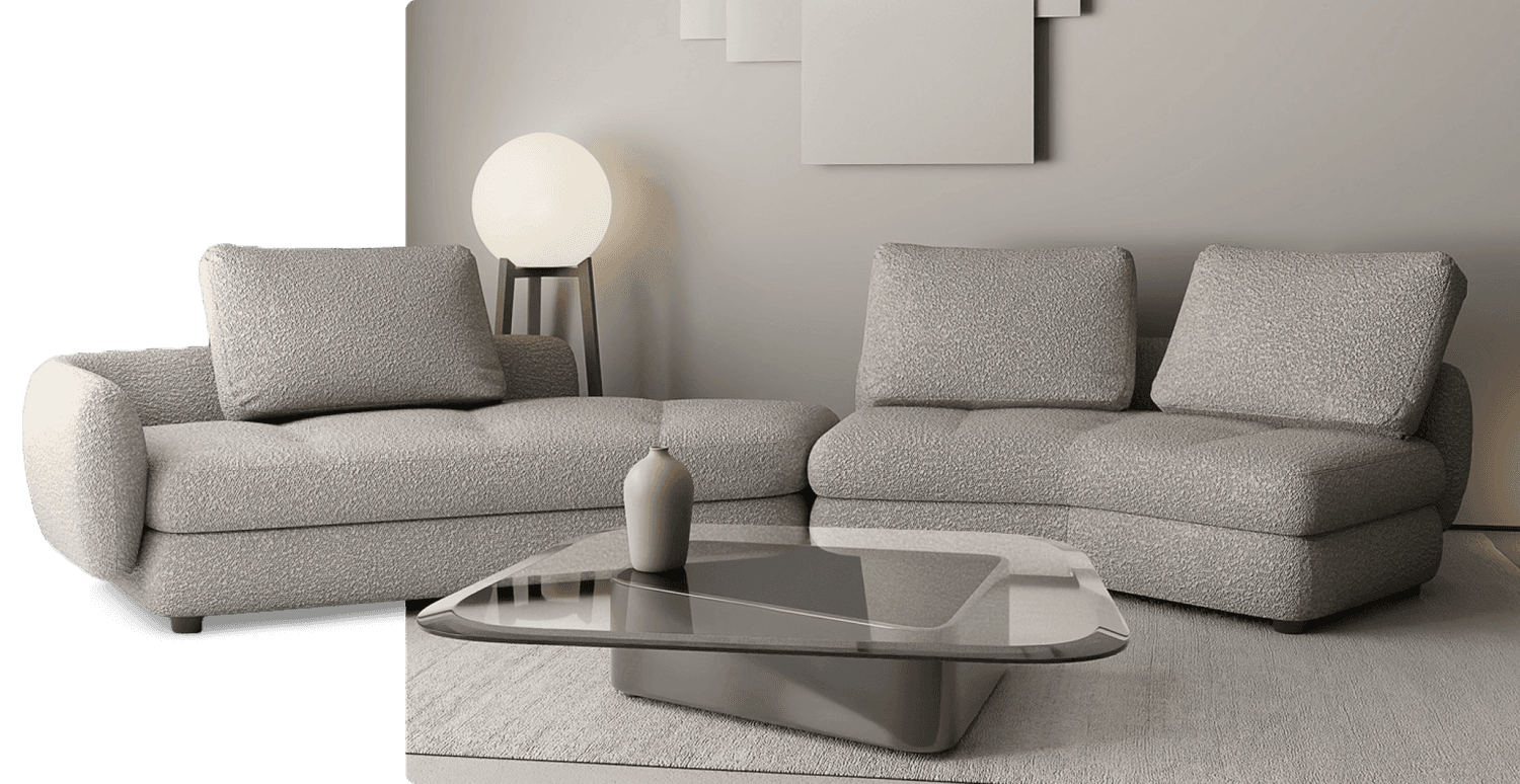 OPRIME - Подбор дивана OPRIME - Подбор дивана