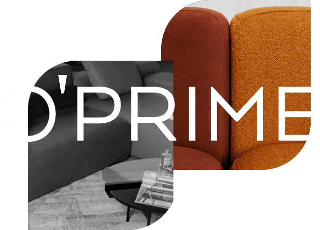 Индивидуальный заказ дивана OPRIME Индивидуальный заказ дивана OPRIME
