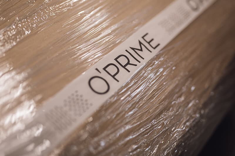 OPRIME - сроки производства и доставка OPRIME - сроки производства и доставка