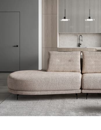 Высокие ножки, чтобы проходил робот-пылесос Высокие ножки, чтобы проходил робот-пылесос